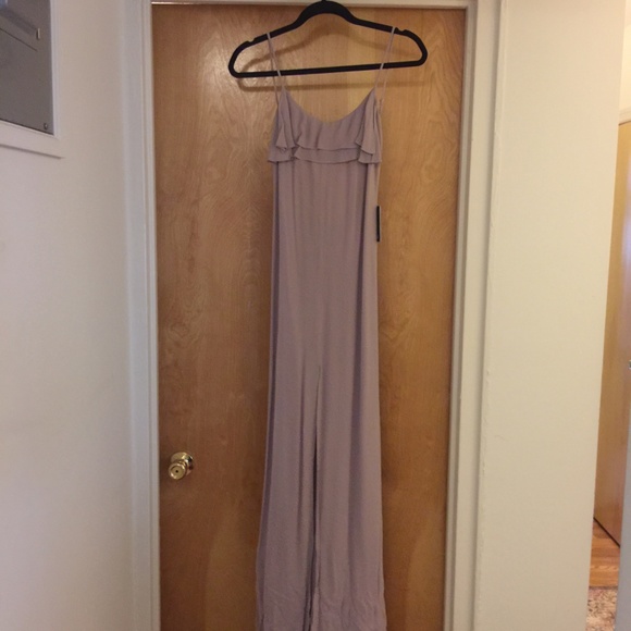 NWT Reformation Gertrude Dress - Waterlily - Picture 7 of 8